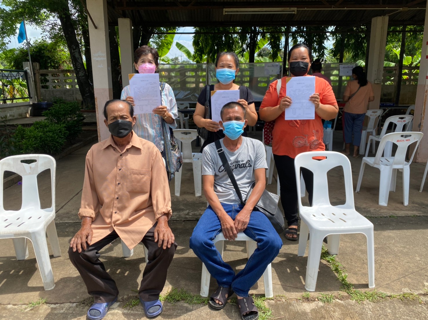 title - สนับสนุนสินเชื่อเงิน กองทุนการปฏิรูปที่ดินเพื่อเกษตรกรรมให้เกษตรกรในเขตปฏิรูปที่ดิน อำเภอหนองไผ่ อำเภอบึงสามพัน  อำเภอชนแดน และอำเภอเมืองเพชรบูรณ์ จำนวน 39 ราย 